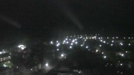 Archiv Foto Webcam Insel Borkum: Leuchtturm 23:00