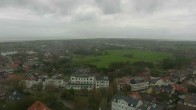 Archiv Foto Webcam Insel Borkum: Leuchtturm 09:00