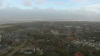 Archived image Webcam Borkum Island: Lighthouse 09:00