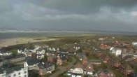 Archived image Webcam Borkum Island: Lighthouse 11:00