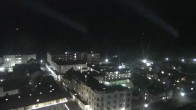 Archiv Foto Webcam Insel Borkum: Leuchtturm 20:00