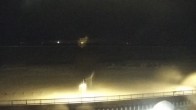 Archiv Foto Webcam Borkum: Gästehaus Victoria 23:00