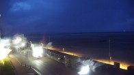 Archiv Foto Webcam Borkum: Gästehaus Victoria 06:00