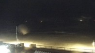 Archiv Foto Webcam Borkum: Gästehaus Victoria 23:00