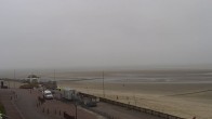 Archived image Webcam Borkum: Guest House Victoria 09:00