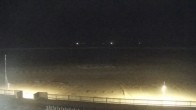 Archiv Foto Webcam Borkum: Gästehaus Victoria 23:00