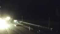 Archiv Foto Webcam Borkum: Gästehaus Victoria 03:00