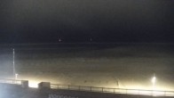 Archiv Foto Webcam Borkum: Gästehaus Victoria 05:00