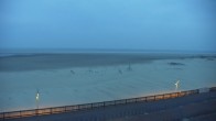 Archiv Foto Webcam Borkum: Gästehaus Victoria 06:00