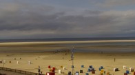 Archiv Foto Webcam Borkum: Gästehaus Victoria 09:00