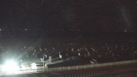 Archiv Foto Webcam Borkum: Gästehaus Victoria 01:00