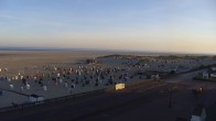 Archiv Foto Webcam Borkum: Gästehaus Victoria 05:00