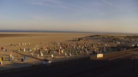 Archived image Webcam Borkum: Guest House Victoria 06:00