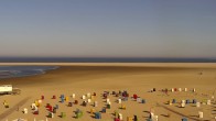 Archived image Webcam Borkum: Guest House Victoria 07:00