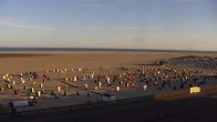 Archiv Foto Webcam Borkum: Gästehaus Victoria 05:00