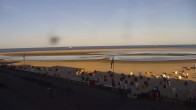 Archiv Foto Webcam Borkum: Gästehaus Victoria 06:00