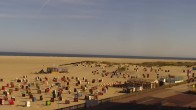 Archiv Foto Webcam Borkum: Gästehaus Victoria 07:00