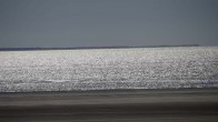 Archiv Foto Webcam Borkum: Gästehaus Victoria 15:00
