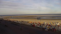 Archived image Webcam Borkum: Guest House Victoria 06:00