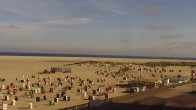 Archived image Webcam Borkum: Guest House Victoria 07:00