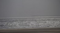 Archived image Webcam Borkum: Guest House Victoria 15:00