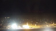 Archiv Foto Webcam Borkum: Gästehaus Victoria 23:00
