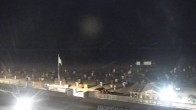 Archiv Foto Webcam Borkum: Gästehaus Victoria 23:00