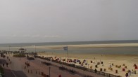 Archiv Foto Webcam Borkum: Gästehaus Victoria 11:00