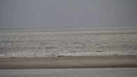 Archiv Foto Webcam Borkum: Gästehaus Victoria 15:00
