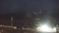 Archiv Foto Webcam Borkum: Gästehaus Victoria 01:00