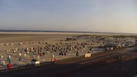 Archiv Foto Webcam Borkum: Gästehaus Victoria 05:00