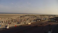 Archiv Foto Webcam Borkum: Gästehaus Victoria 06:00