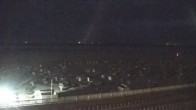Archiv Foto Webcam Borkum: Gästehaus Victoria 01:00