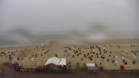 Archiv Foto Webcam Borkum: Gästehaus Victoria 05:00