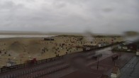 Archiv Foto Webcam Borkum: Gästehaus Victoria 06:00