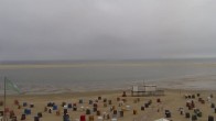 Archiv Foto Webcam Borkum: Gästehaus Victoria 07:00