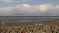 Archiv Foto Webcam Borkum: Gästehaus Victoria 09:00
