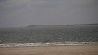 Archiv Foto Webcam Borkum: Gästehaus Victoria 13:00
