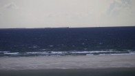 Archiv Foto Webcam Borkum: Gästehaus Victoria 15:00