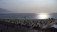 Archiv Foto Webcam Borkum: Gästehaus Victoria 17:00