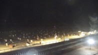 Archiv Foto Webcam Borkum: Gästehaus Victoria 23:00