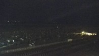 Archiv Foto Webcam Borkum: Gästehaus Victoria 01:00