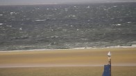 Archived image Webcam Borkum: Guest House Victoria 07:00
