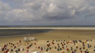 Archived image Webcam Borkum: Guest House Victoria 11:00