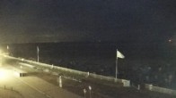 Archiv Foto Webcam Borkum: Gästehaus Victoria 01:00