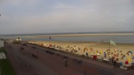 Archiv Foto Webcam Borkum: Gästehaus Victoria 06:00