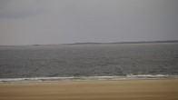 Archived image Webcam Borkum: Guest House Victoria 15:00