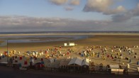 Archiv Foto Webcam Borkum: Gästehaus Victoria 05:00