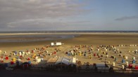 Archiv Foto Webcam Borkum: Gästehaus Victoria 06:00