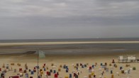 Archiv Foto Webcam Borkum: Gästehaus Victoria 07:00